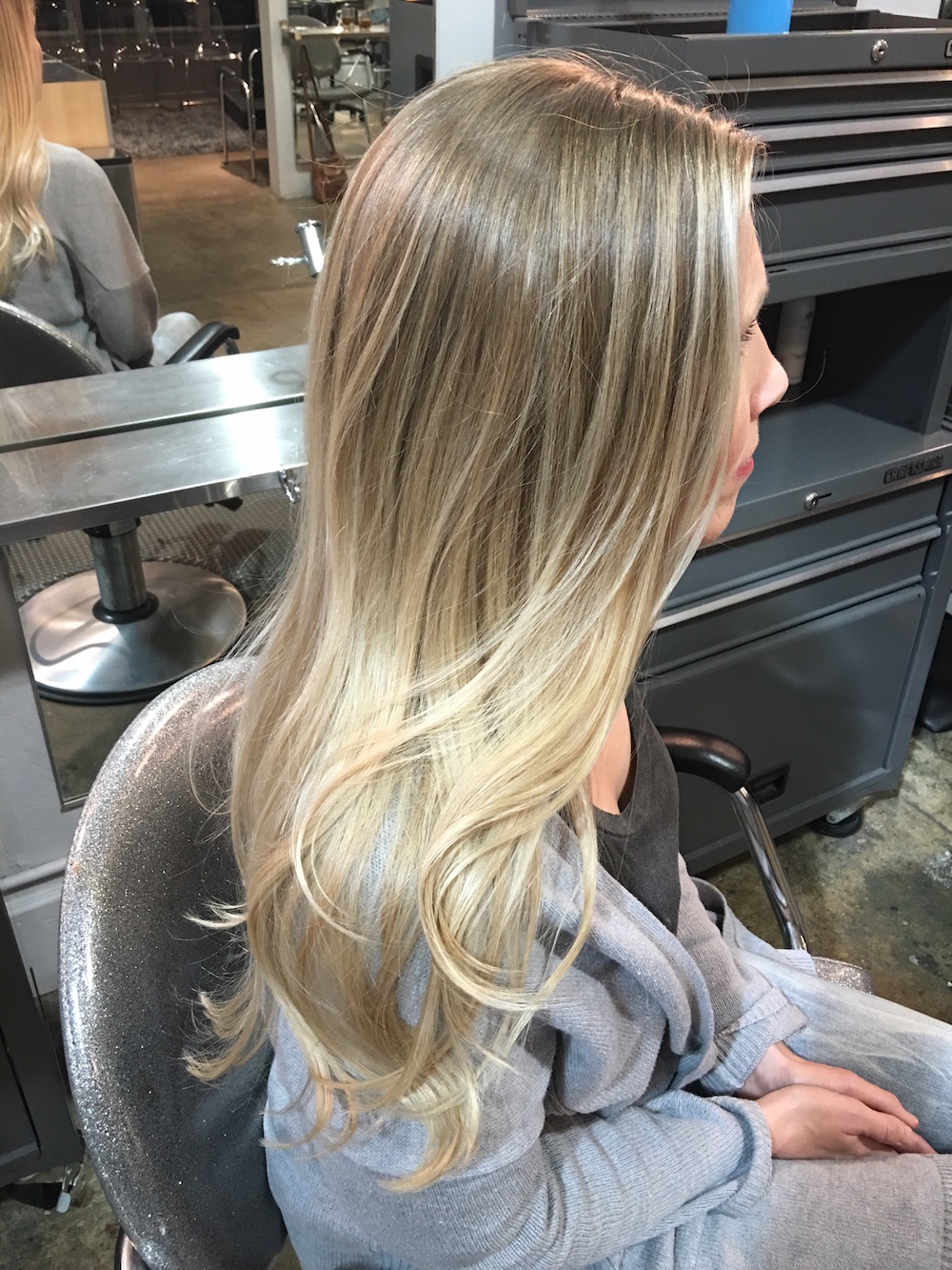 Hair Foiling Is Your Answer To Jaw-Dropping Party Hair — Gorgeous Glo  Beauty Bar